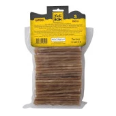 Delibon Burgu Çubuk Köpek Ödülü İnce Naturel 150 Adet thumbnail 2