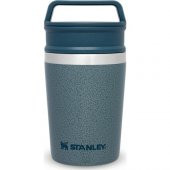 STANLEY 8OZ PASLANMAZ ÇELİK VAKUMLU SEYEHAT KUPASI BUZ MAVİSİ 0.23 L - 1