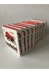 Bufalo Unisex Bitkisel Sağlıklı Çikolata 10lu - 2