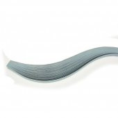 Hayal 5mm Gümüş Gri Renkli Quilling Kağıdı - 50li - 3