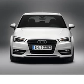Audi A3 HB Hatchback 2013-2016 Ön Tampon Çeki Demiri Kapağı 8V3807241 - 2