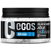 Egos Saç Jölesi Shine Islak Sert Kavanoz 250 ml - 1