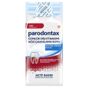 Parodontax Günlük Diş Eti Bakımı Ağız Çalkalama Suyu Ekstra Ferah 500 ml - 1