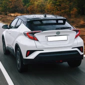 Toyota C-HR CHR 2016-2023 Arka Cam Sileceği Silecek Süpürgesi 34cm - 2