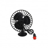 Vantuzlu Pratik Serinletici Araç Vantilatörü 5 İnç 12 Volt - 4