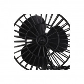 Vantuzlu Pratik Serinletici Araç Vantilatörü 5 İnç 12 Volt - 6