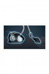 Siemens Vsp3aaaa Iq 300 Plus 750 W Toz Torbali Süpürge - 2