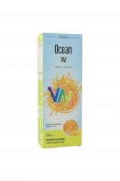 Ocean Vitamin Mineral VM Şurup Portakal Konsantreli 150 ml - 1