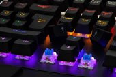 NOVATOR G505/10 KLAVYE BLUE SWITCH OYUN MEKANİK RGB - 4