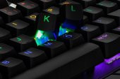 NOVATOR G505/10 KLAVYE BLUE SWITCH OYUN MEKANİK RGB - 5