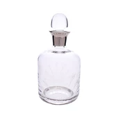 Decorium Viski Şişesi Tavus Platin M00338-AB - 1