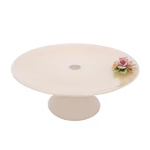 Decorium Servis Tabağı Ayaklı 28 Cm Florina M04176-ABC - 1