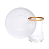 Decorim 6 lı Çay Takımı Altın 01 thumbnail 1