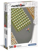 Clementoni Mordillo The March 500 Parça Puzzle 35078 - 1