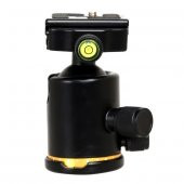 Hlypro Ball Head ( TOP KAFA ) Tripod - 4