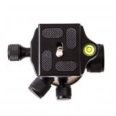 Hlypro Ball Head ( TOP KAFA ) Tripod - 6