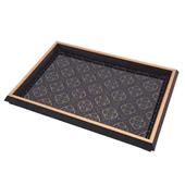 Decorium 47x32 Brooke Ahşap Tepsi - 1