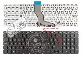 Hp Pavilion 15-BA033NT (Z9B78EA) Notebook Klavyesi / Tuş Takımı -TR Siyah-(ışıklı) - 4