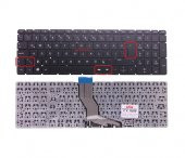 Hp Pavilion 15-BA033NT (Z9B78EA) Notebook Klavyesi / Tuş Takımı -TR Siyah-(ışıklı) - 3