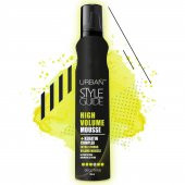 URBAN CARE STYLE GUİDE HİGH VOLUME MOUSSE 200 ML - 3