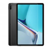 Huawei MatePad 11 2021 Fuchsia Temperli Cam Tablet Ekran Koruyucu - 1