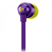 Logitech G333 Mor Mikrofonlu Oyuncu Kulaklığı - 6