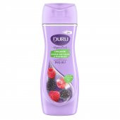 Duru Duş Jeli Organik Kırmızı Meyveler Frambuaz 450 Ml - 1