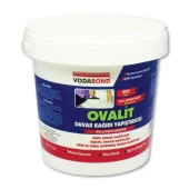 Hazır Ovalit Tekstil Vinil Duvar Kağıdı Tutkalı Yapıştırıcısı 750 Gr thumbnail 3