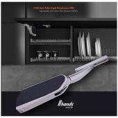 Hands Lift Ayarlı Frenli Kalkar Kapak Makası Piston Hard - 6