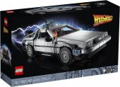 Lego 10300 Back To The Future Time Machine - 1
