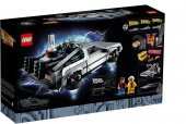 Lego 10300 Back To The Future Time Machine - 2
