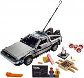 Lego 10300 Back To The Future Time Machine - 4