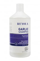 Reyola Sarımsaklı Şampuan 1000 ml Tüm Saçlar - 1
