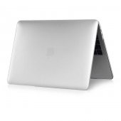Apple Macbook 13.3' Air 2020 Zore MSoft Kristal Kapak - 2