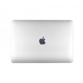 Apple Macbook 13.3' Air 2020 Zore MSoft Kristal Kapak - 6