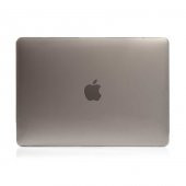Apple Macbook 13.3' Air 2020 Zore MSoft Kristal Kapak - 7