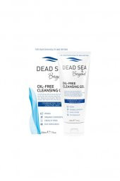 DEAD SEA Oil-Free Cleansing Gel 200 ml - 1