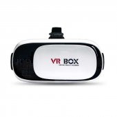 Fuchsia VR Box 3D Sanal Gerçeklik Gözlüğü Android ve iOs Uyumlu - 2