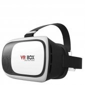 Fuchsia VR Box 3D Sanal Gerçeklik Gözlüğü Android ve iOs Uyumlu - 4