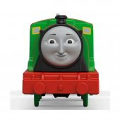 Orjinal Fisher Price Thomas ve Arkadaşları Motorlu Büyük Trenler HENRY Thomas & Friends TrackMaster Motorlu Tren - 3