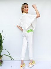 Kadın Tshirt Ve Eşofman Altı İkili Takım - 2