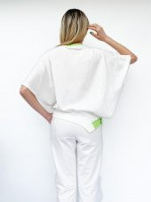 Kadın Tshirt Ve Eşofman Altı İkili Takım - 3