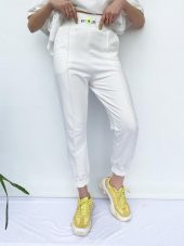 Kadın Tshirt Ve Eşofman Altı İkili Takım - 4