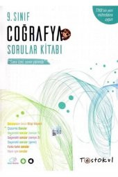 9.Sınıf Coğrafya Sorular Kitabı Test Okul Yayınları - 1