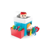 Orjinal Hasbro Cingöz Tamirci 4 Yaş ve Üzeri Eğlenceli Kutu Oyunu E6553 - 2