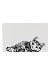Trixie Plastik Servis Altlığı 44X28cm - 1