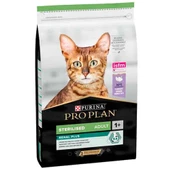 Pro Plan Kedi Sterilised Hindi 10 kg - 1