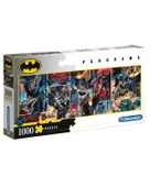 Clementoni Batman 1000 Parça Panorama Puzzle 39574 - 1
