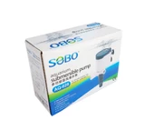 Sobo Akvaryum Kafa Motoru AQ-028 10W 800LT/SAAT - 2