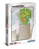 Clementoni Mordillo The Cure 1000 Parça Puzzle 39535 - 1